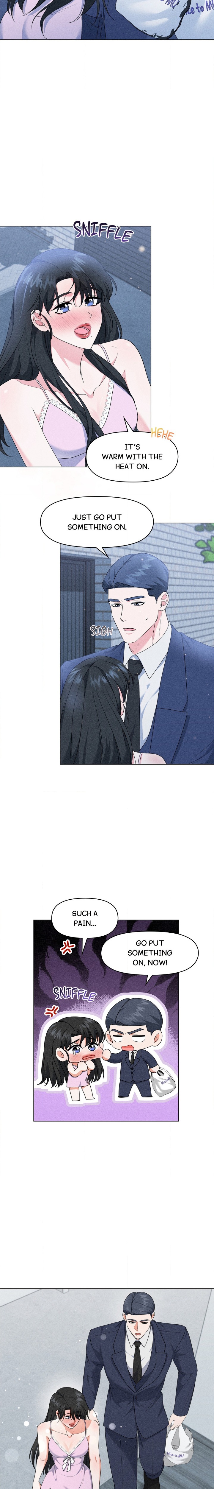 You’re in Trouble, Mister! - Chapter 16 [photo 10] - MangaPorn