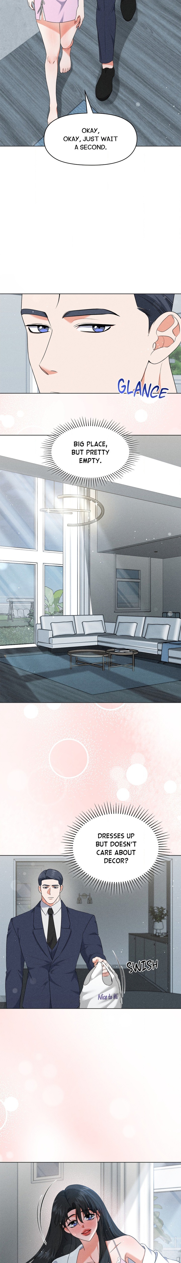 You’re in Trouble, Mister! - Chapter 16 [photo 11] - MangaPorn