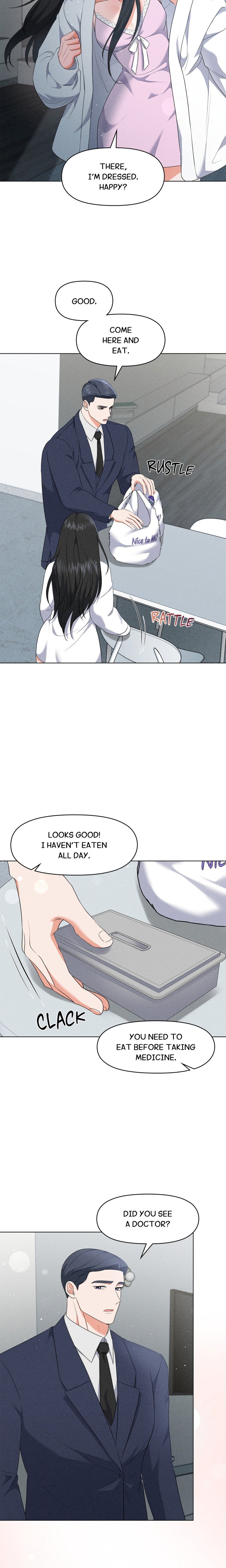 You’re in Trouble, Mister! - Chapter 16 [photo 12] - MangaPorn