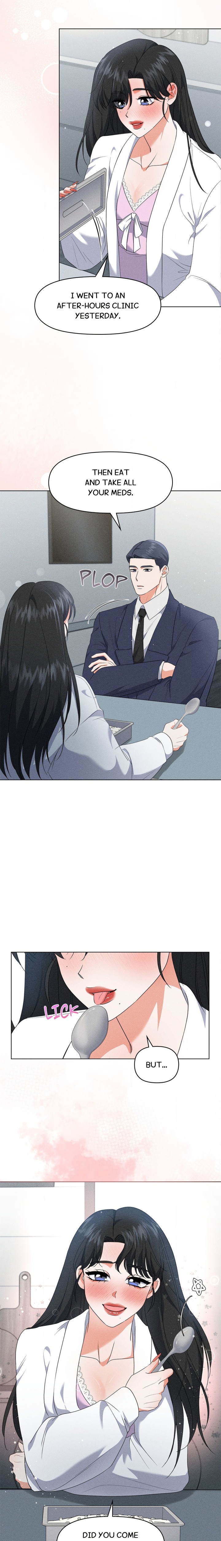 You’re in Trouble, Mister! - Chapter 16 [photo 13] - MangaPorn