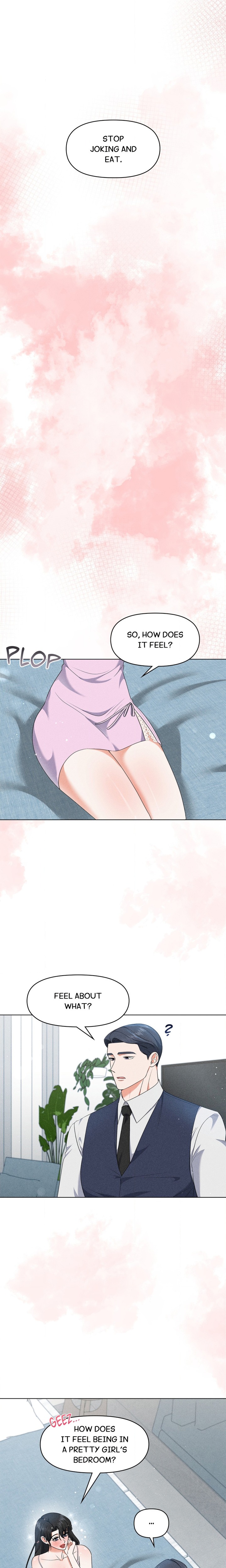 You’re in Trouble, Mister! - Chapter 16 [photo 17] - MangaPorn