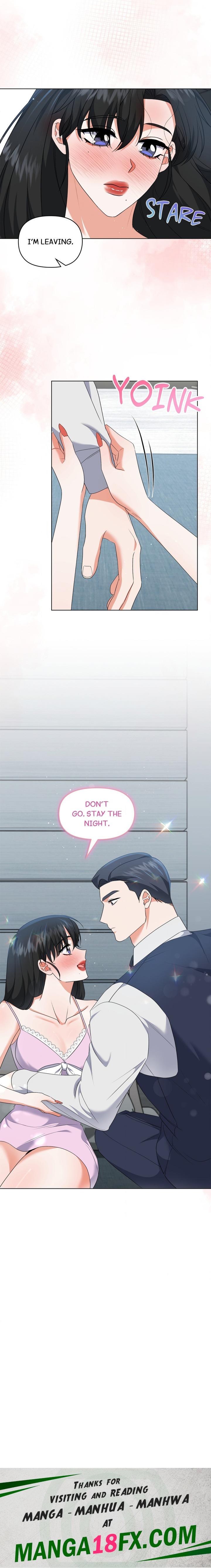 You’re in Trouble, Mister! - Chapter 16 [photo 19] - MangaPorn