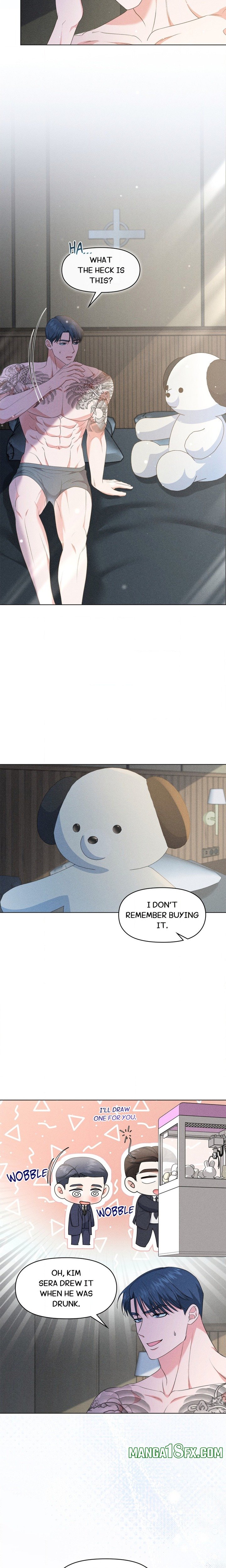 You’re in Trouble, Mister! - Chapter 16 [photo 2] - MangaPorn