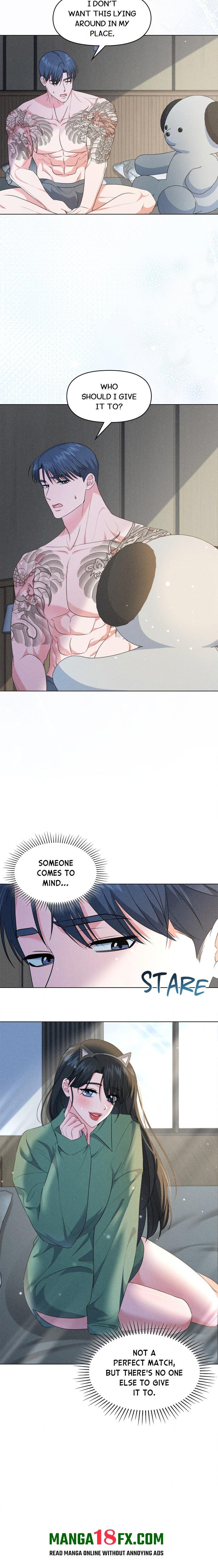 You’re in Trouble, Mister! - Chapter 16 [photo 3] - MangaPorn