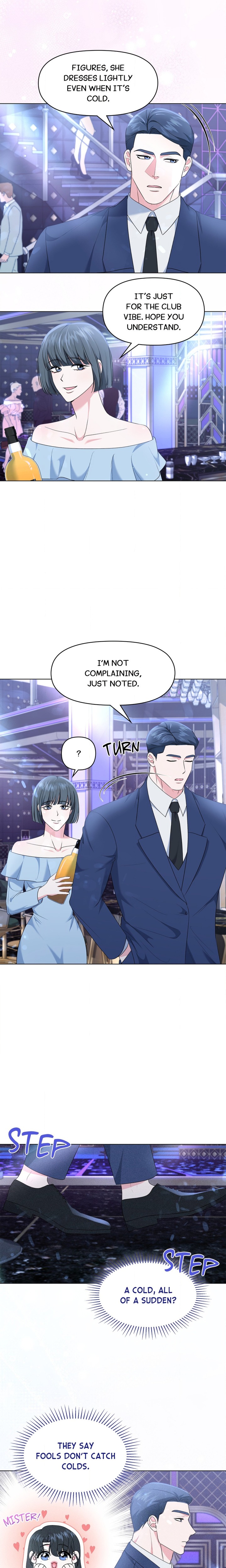 You’re in Trouble, Mister! - Chapter 16 [photo 5] - MangaPorn