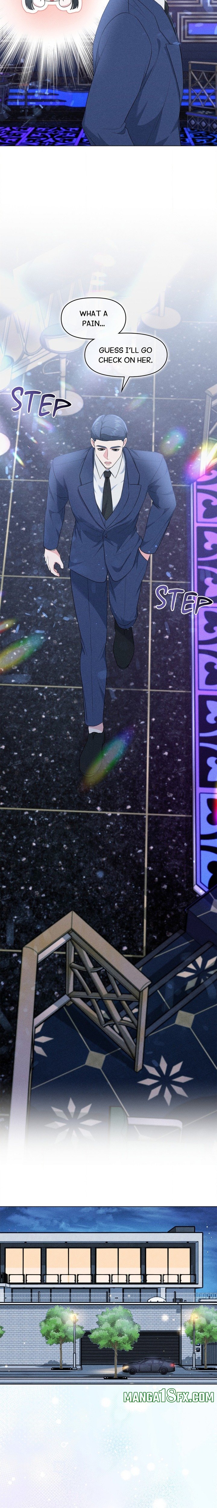 You’re in Trouble, Mister! - Chapter 16 [photo 6] - MangaPorn