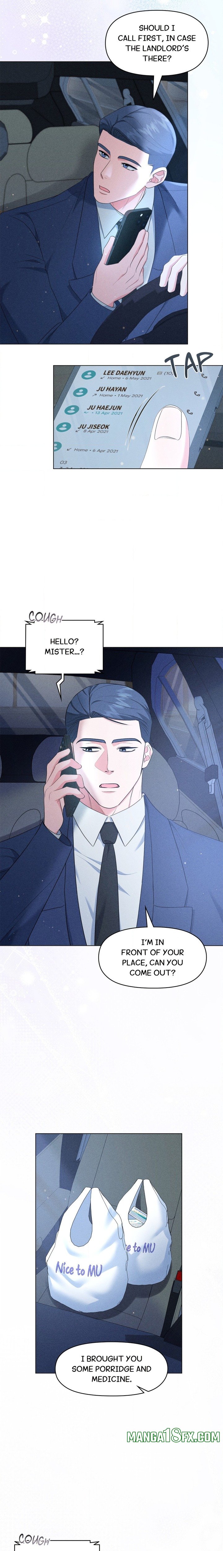 You’re in Trouble, Mister! - Chapter 16 [photo 7] - MangaPorn