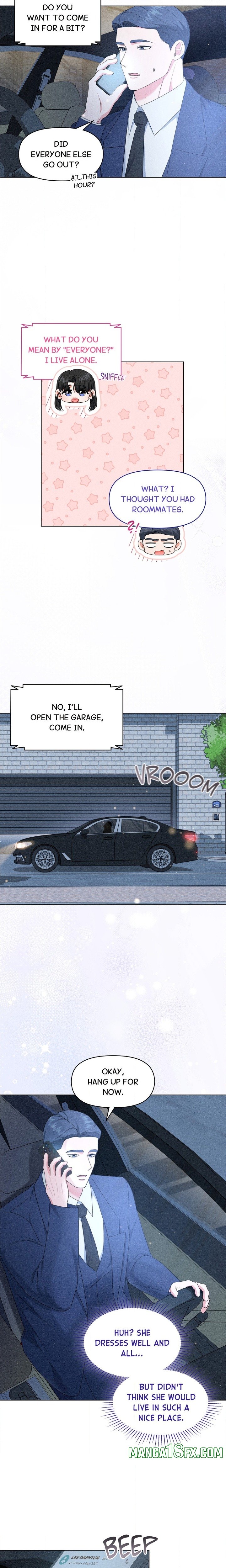 You’re in Trouble, Mister! - Chapter 16 [photo 8] - MangaPorn