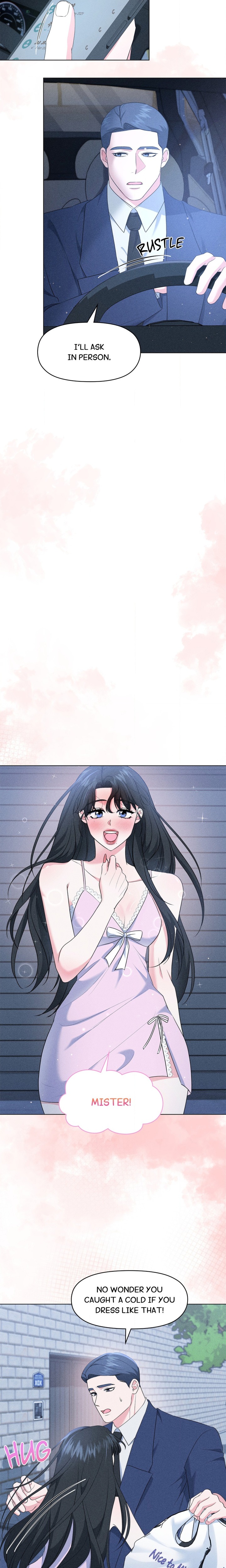 You’re in Trouble, Mister! - Chapter 16 [photo 9] - MangaPorn