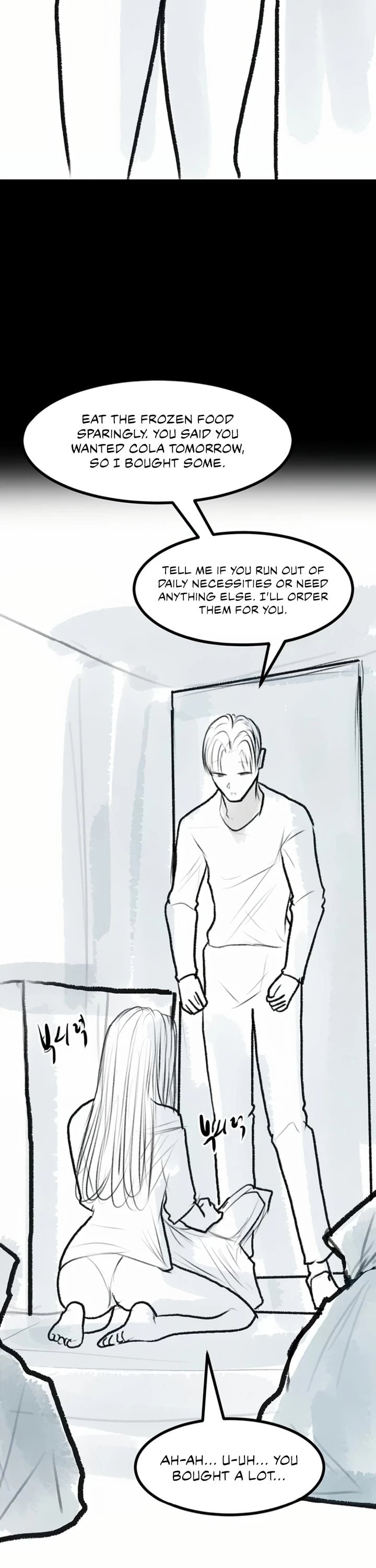 I’ll Eat Your Mom First - Chapter 141.5 [photo 18] - MangaPorn