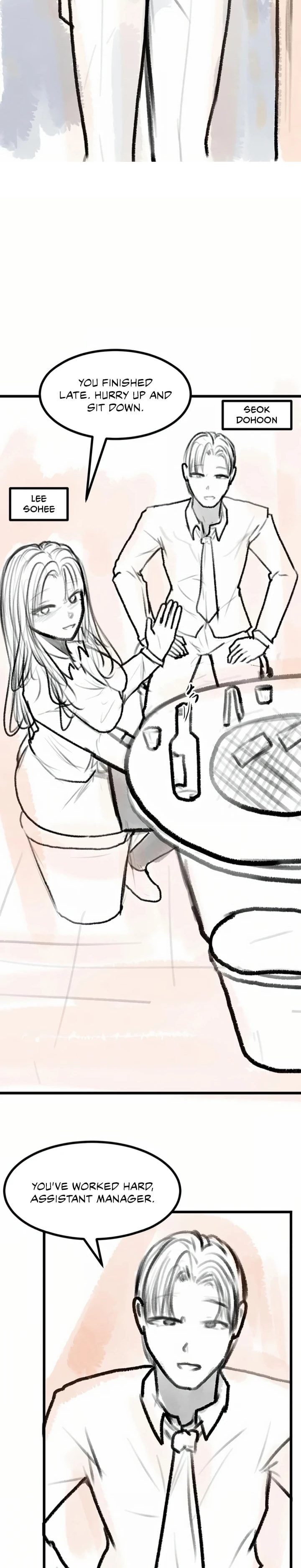 I’ll Eat Your Mom First - Chapter 141.5 [photo 2] - MangaPorn