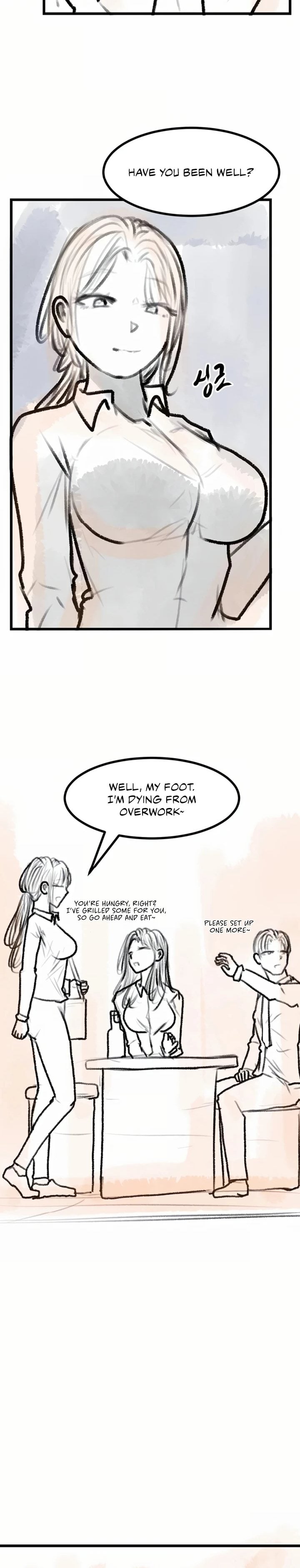 I’ll Eat Your Mom First - Chapter 141.5 [photo 3] - MangaPorn