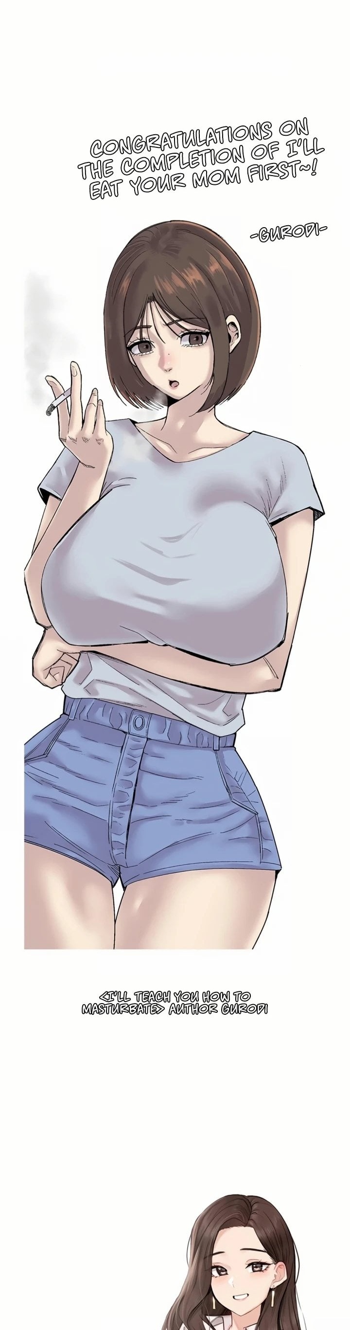 I’ll Eat Your Mom First - Chapter 141.5 [photo 38] - MangaPorn