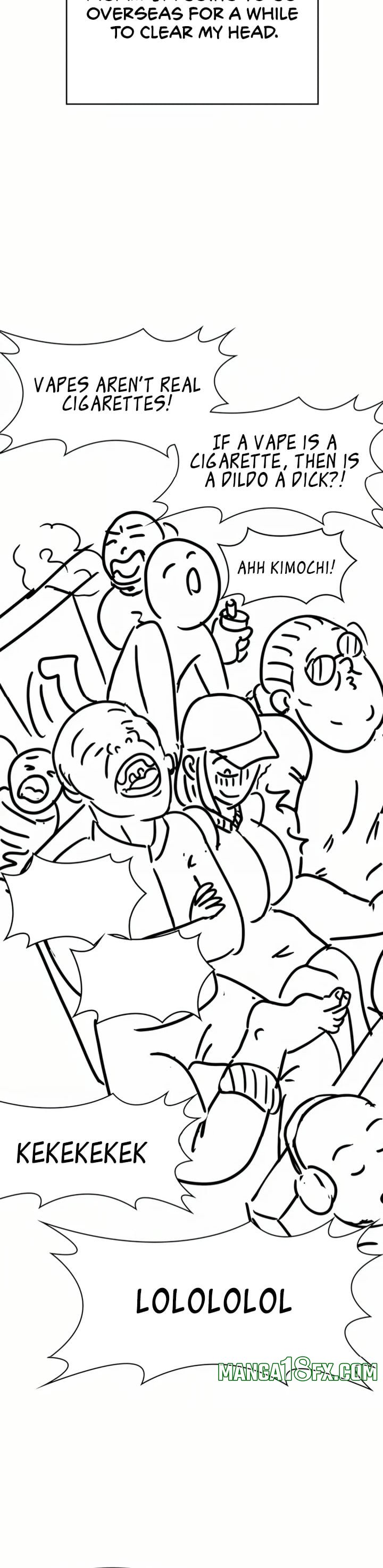 I’ll Eat Your Mom First - Chapter 141.5 [photo 40] - MangaPorn