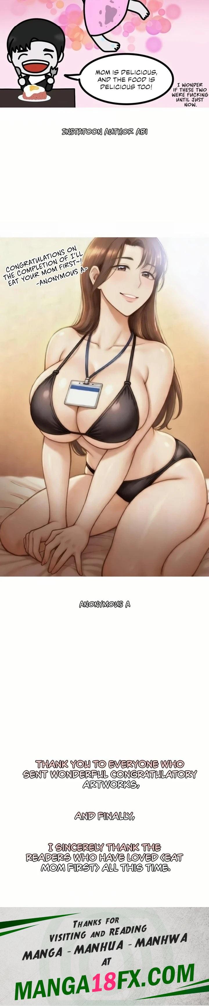 I’ll Eat Your Mom First - Chapter 141.5 [photo 43] - MangaPorn