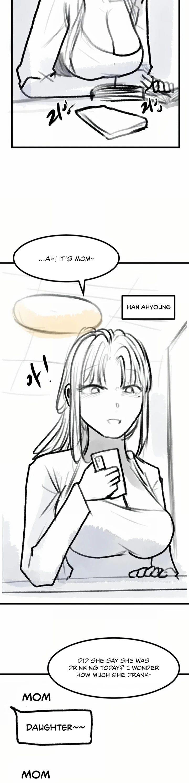I’ll Eat Your Mom First - Chapter 141.5 [photo 7] - MangaPorn