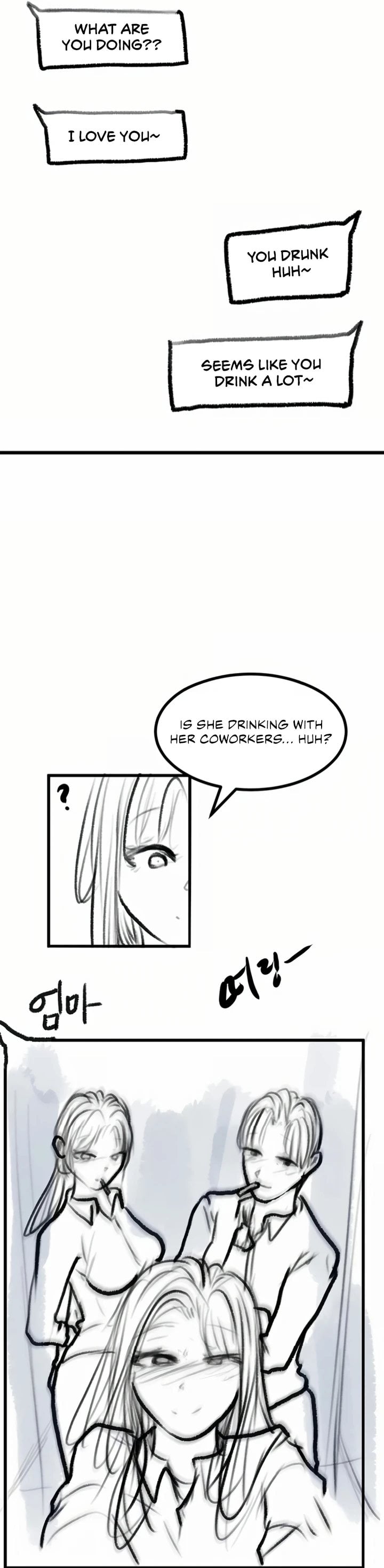 I’ll Eat Your Mom First - Chapter 141.5 [photo 8] - MangaPorn