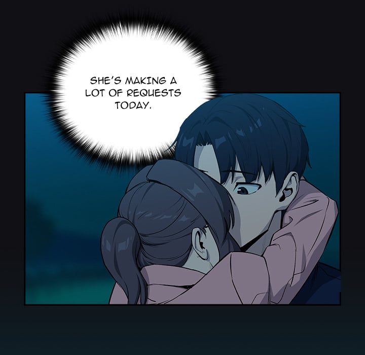 After Work Love Affairs - Chapter 109 [photo 41] - MangaPorn