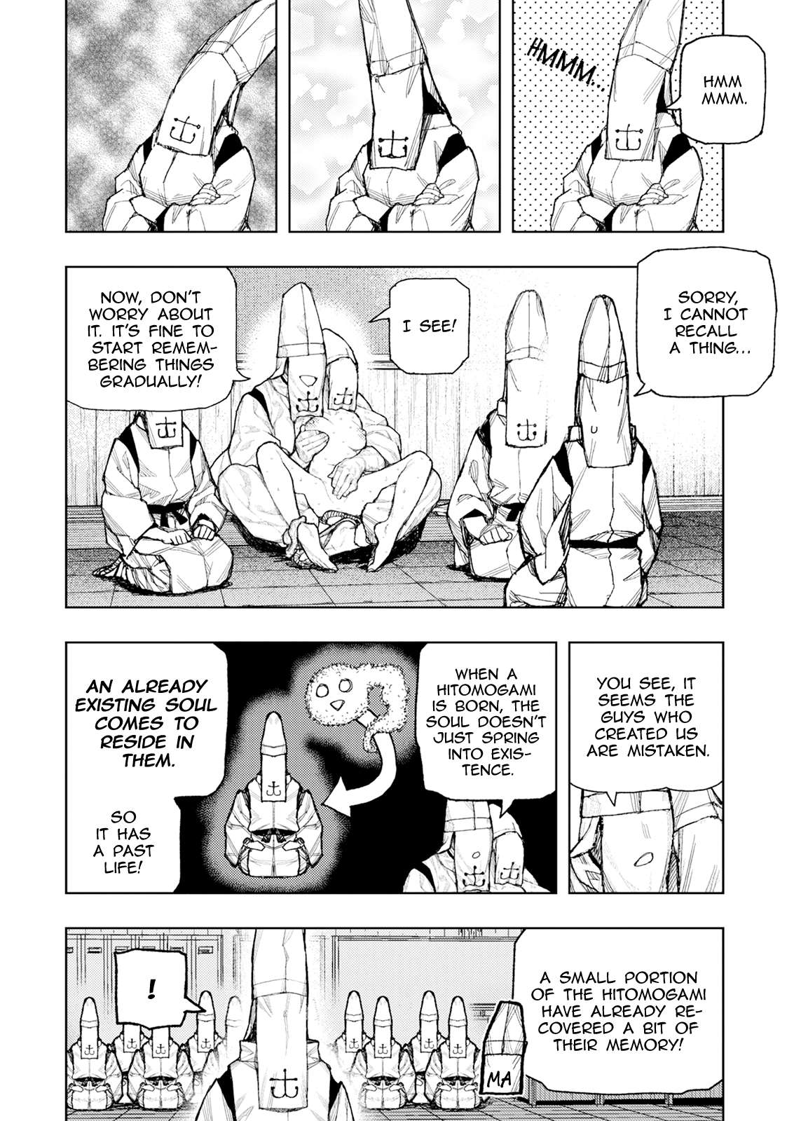 Tsugumomo - Chapter 184 [photo 24] - MangaPorn