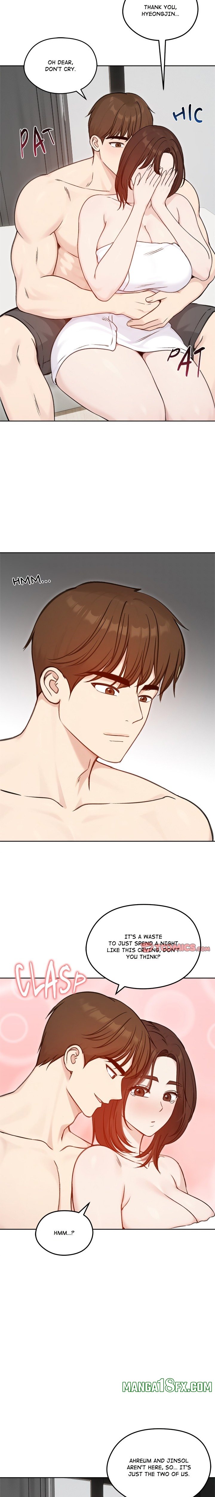 Runaway Wife - Chapter 67 [photo 17] - MangaPorn