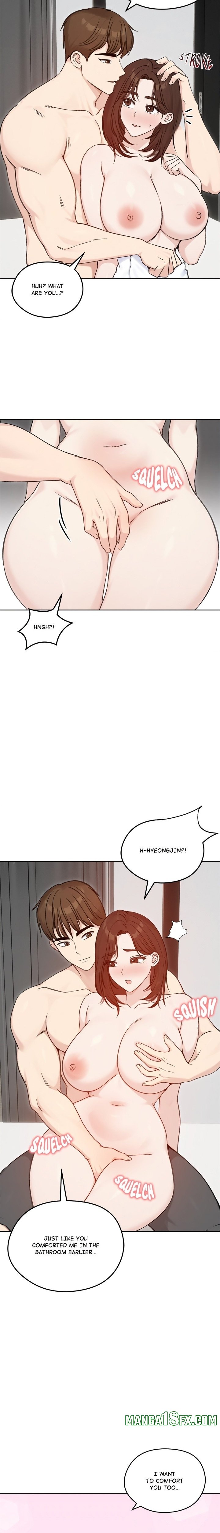 Runaway Wife - Chapter 67 [photo 18] - MangaPorn