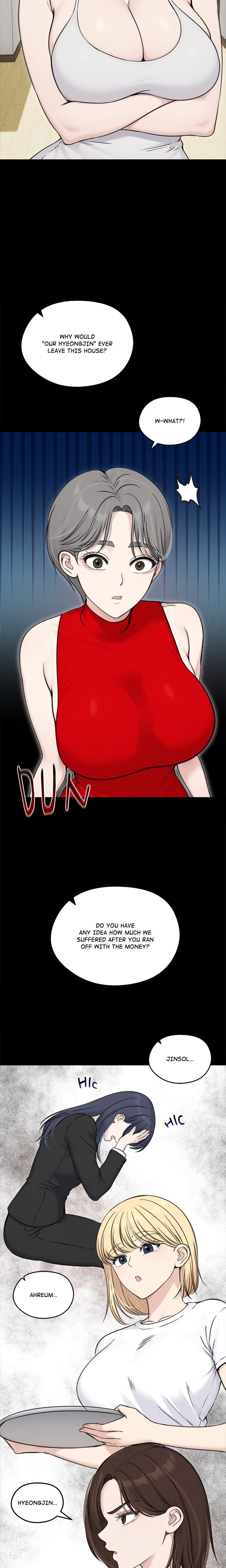 Runaway Wife - Chapter 67 [photo 2] - MangaPorn