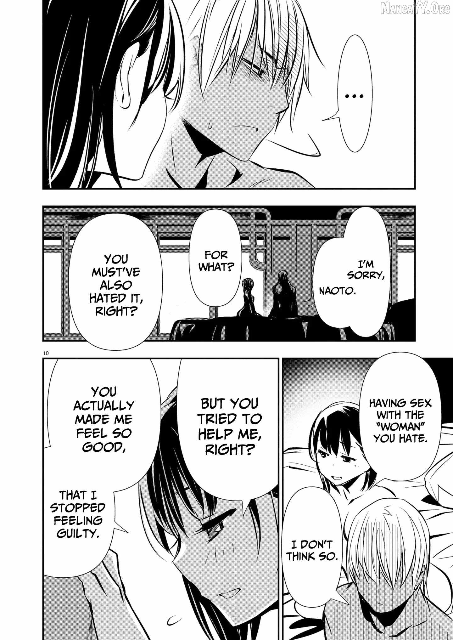 Isekai NTR: Shinyuu no Onna wo Saikyou Skill de Otosu Houhou - Chapter 71 [photo 10] - MangaPorn