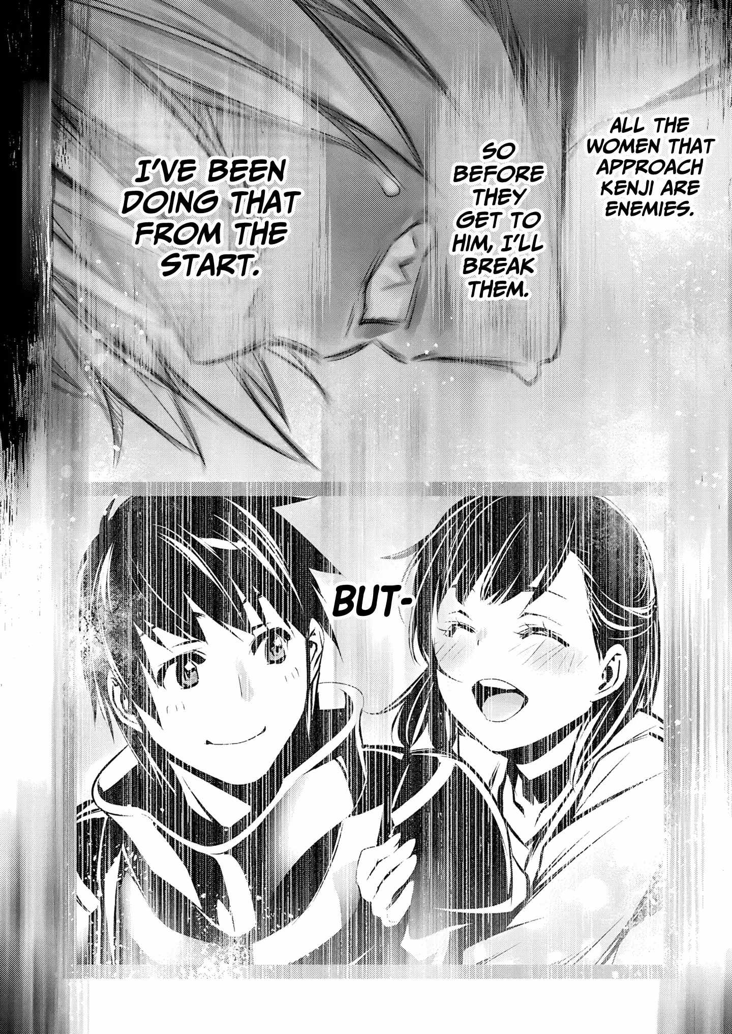 Isekai NTR: Shinyuu no Onna wo Saikyou Skill de Otosu Houhou - Chapter 71 [photo 14] - MangaPorn