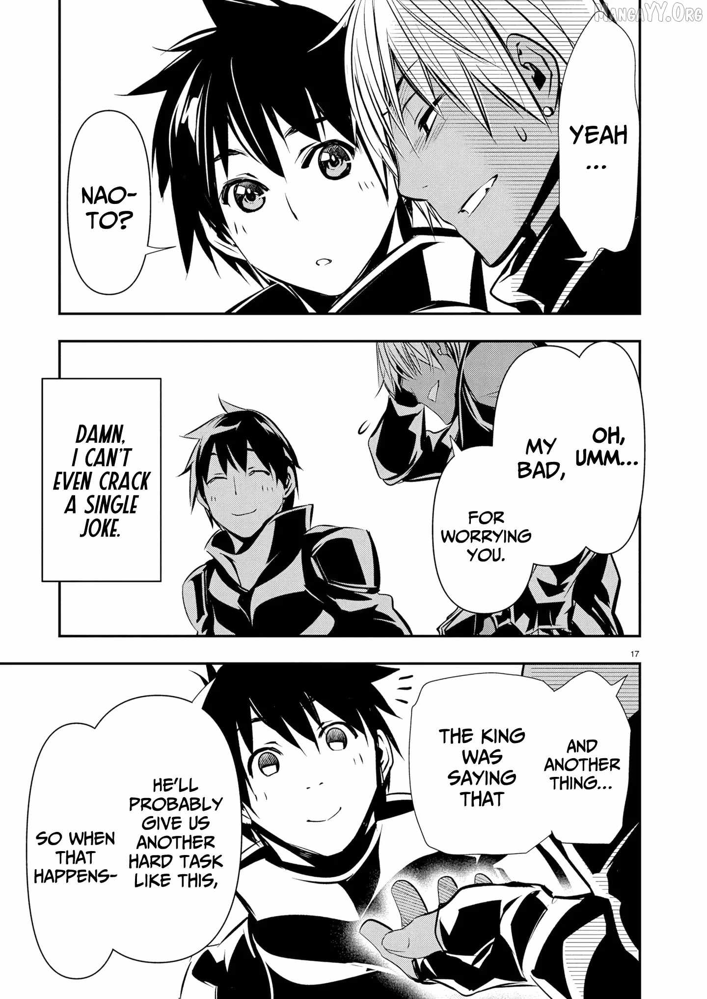 Isekai NTR: Shinyuu no Onna wo Saikyou Skill de Otosu Houhou - Chapter 71 [photo 17] - MangaPorn