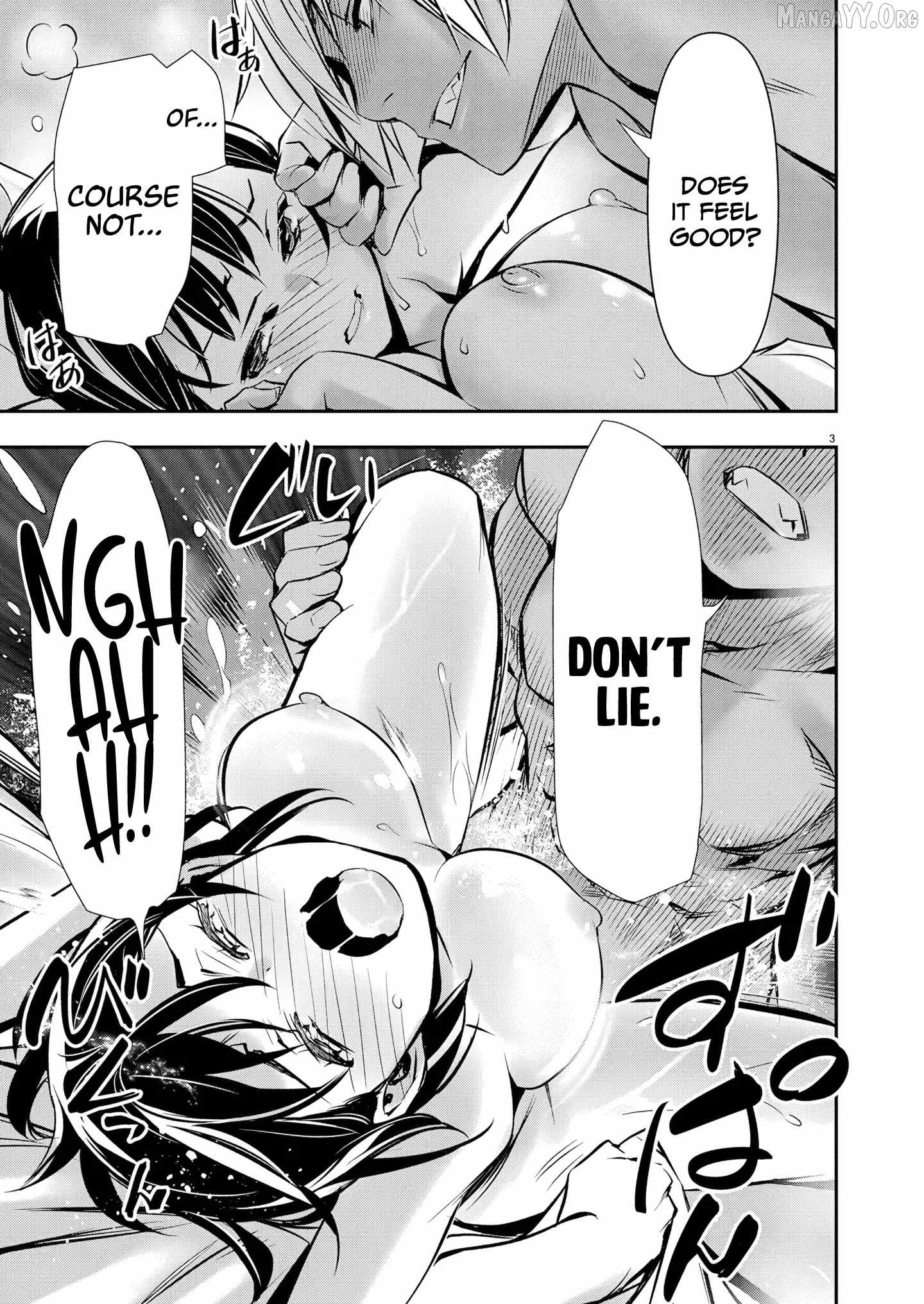 Isekai NTR: Shinyuu no Onna wo Saikyou Skill de Otosu Houhou - Chapter 71 [photo 3] - MangaPorn