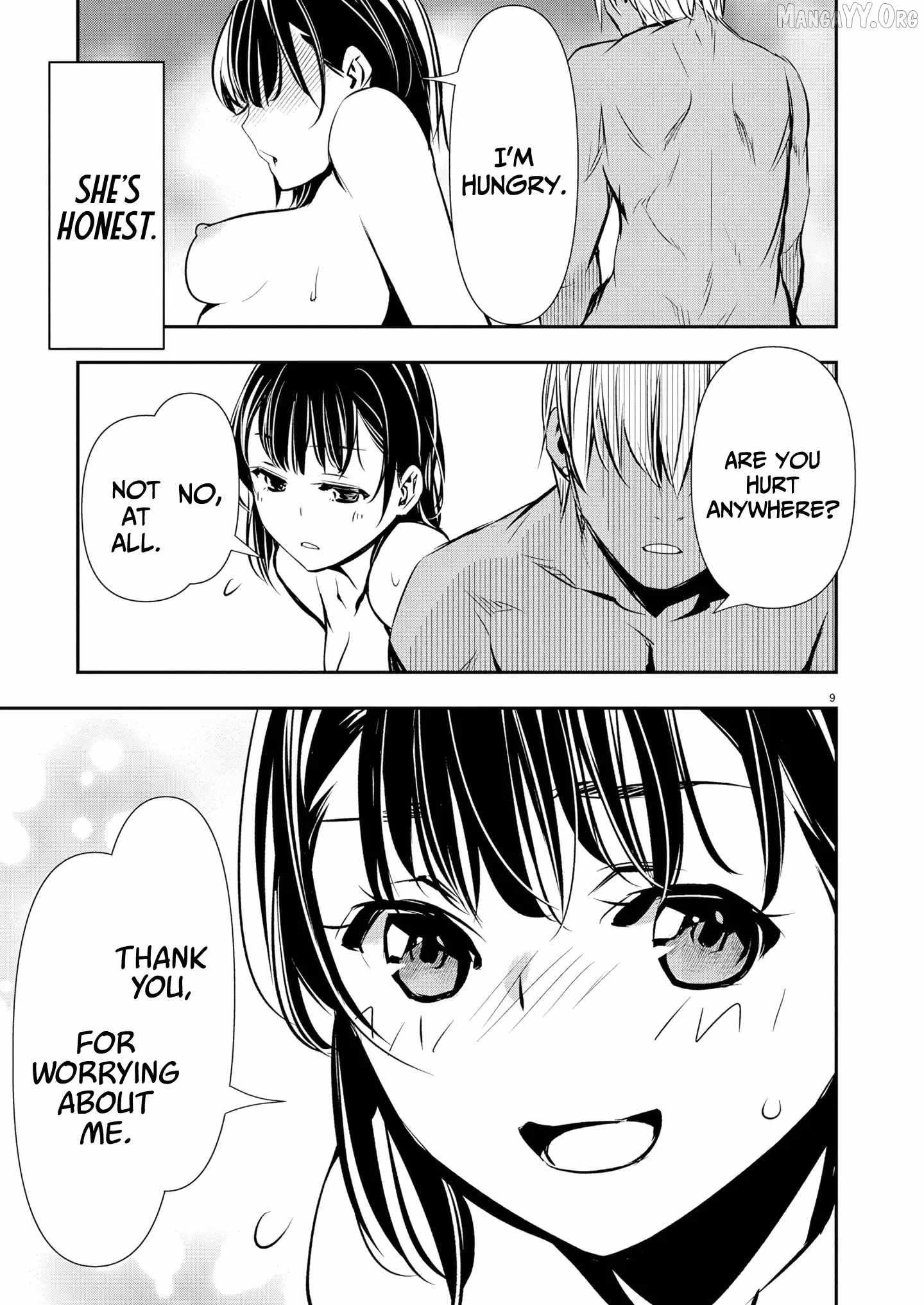 Isekai NTR: Shinyuu no Onna wo Saikyou Skill de Otosu Houhou - Chapter 71 [photo 9] - MangaPorn