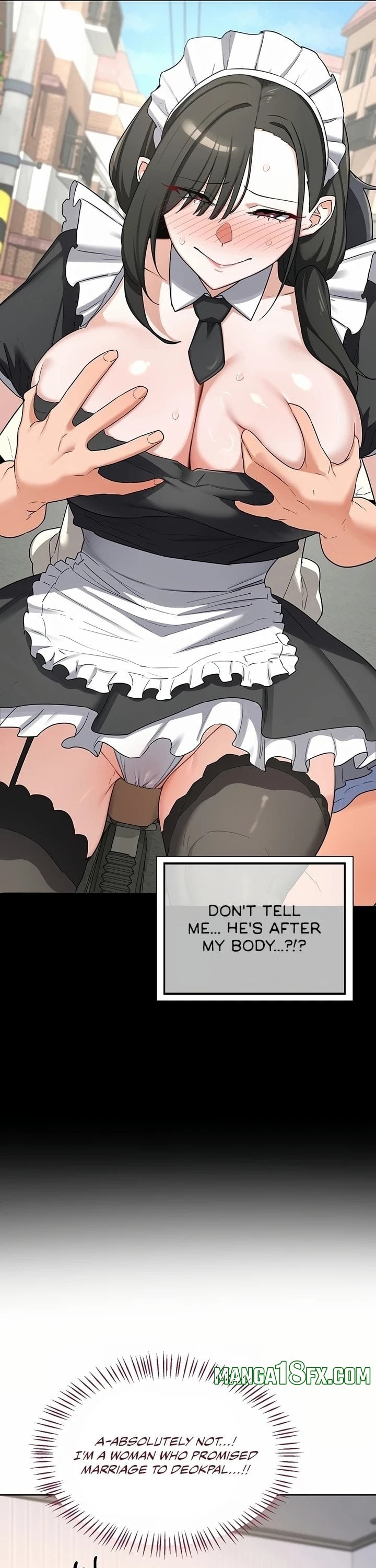 MILF Exchange Plan - Chapter 64 [photo 11] - MangaPorn