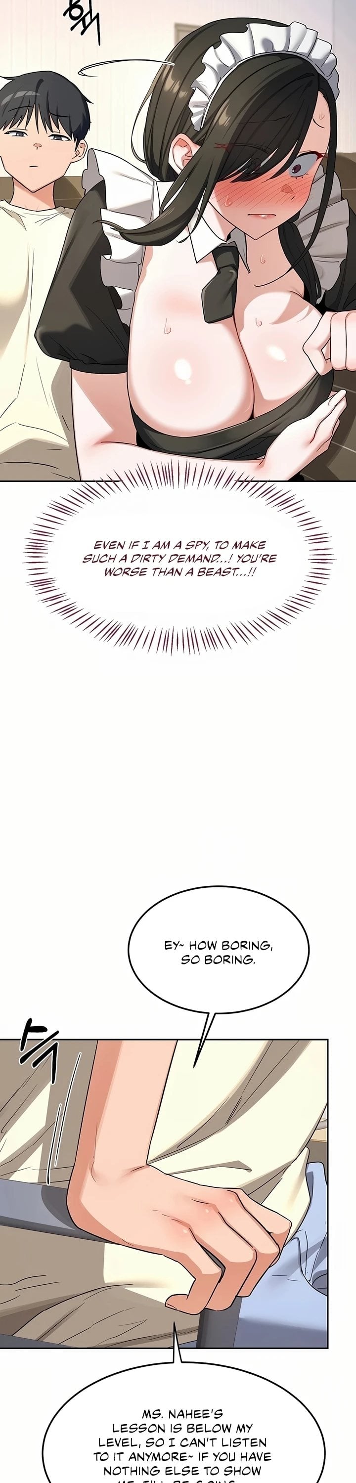 MILF Exchange Plan - Chapter 64 [photo 12] - MangaPorn