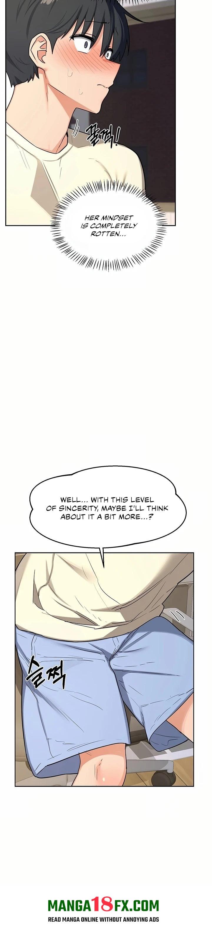 MILF Exchange Plan - Chapter 64 [photo 16] - MangaPorn