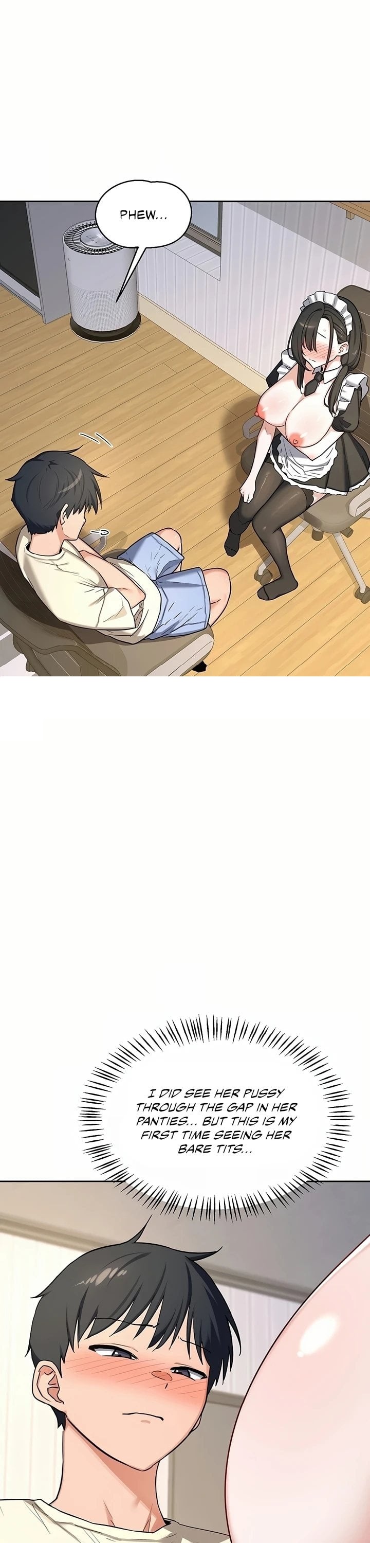 MILF Exchange Plan - Chapter 64 [photo 17] - MangaPorn