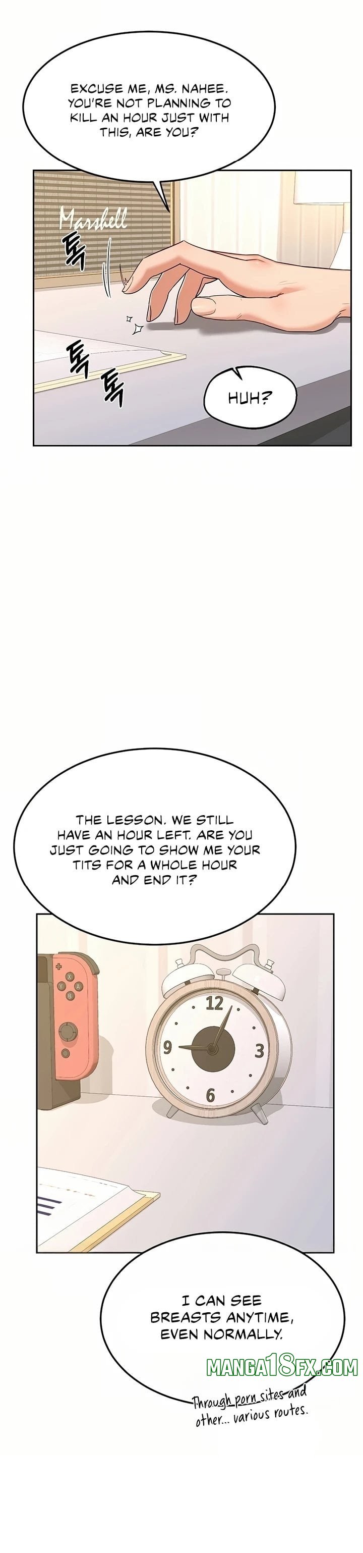 MILF Exchange Plan - Chapter 64 [photo 19] - MangaPorn