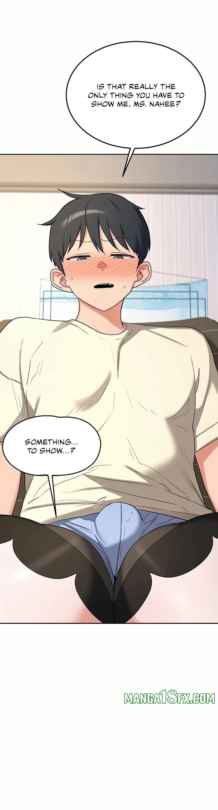 MILF Exchange Plan - Chapter 64 [photo 20] - MangaPorn