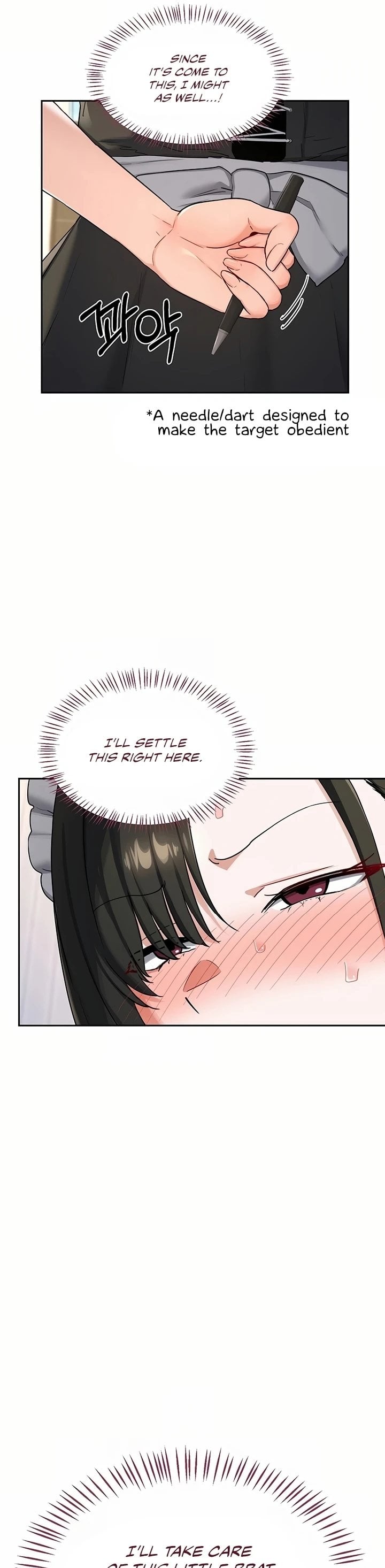 MILF Exchange Plan - Chapter 64 [photo 23] - MangaPorn