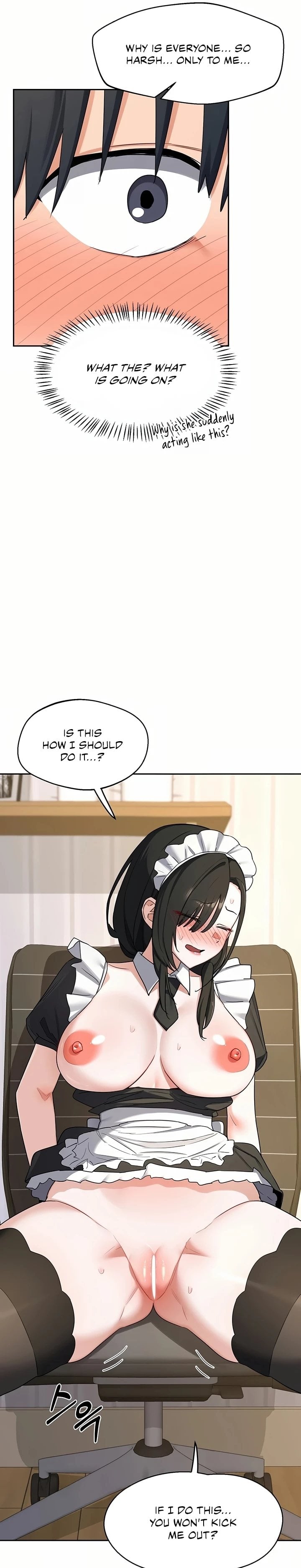 MILF Exchange Plan - Chapter 64 [photo 31] - MangaPorn