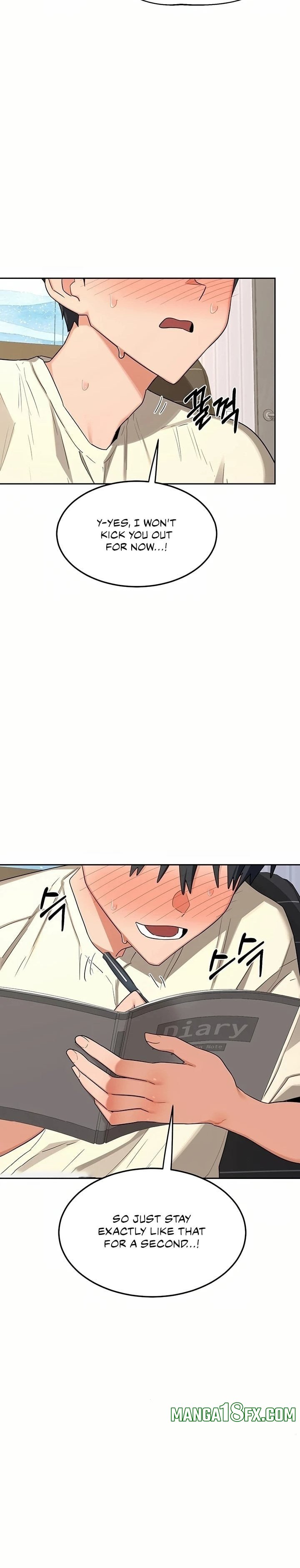 MILF Exchange Plan - Chapter 64 [photo 32] - MangaPorn