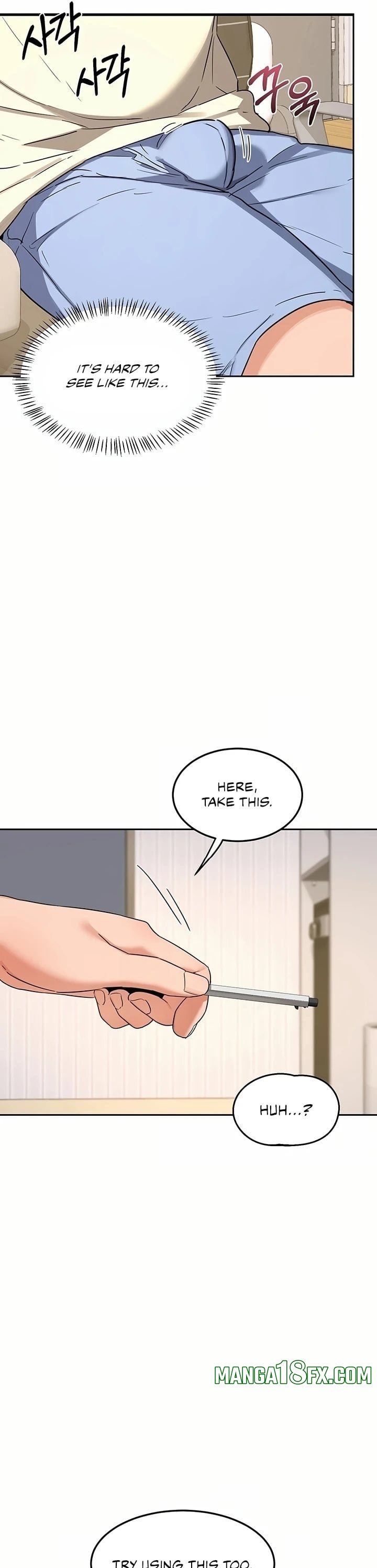 MILF Exchange Plan - Chapter 64 [photo 34] - MangaPorn