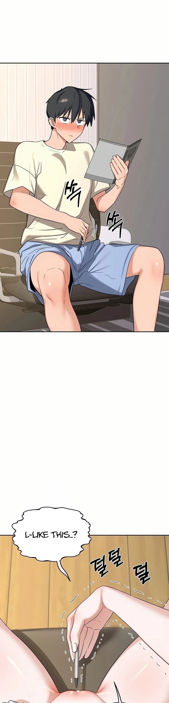 MILF Exchange Plan - Chapter 64 [photo 36] - MangaPorn