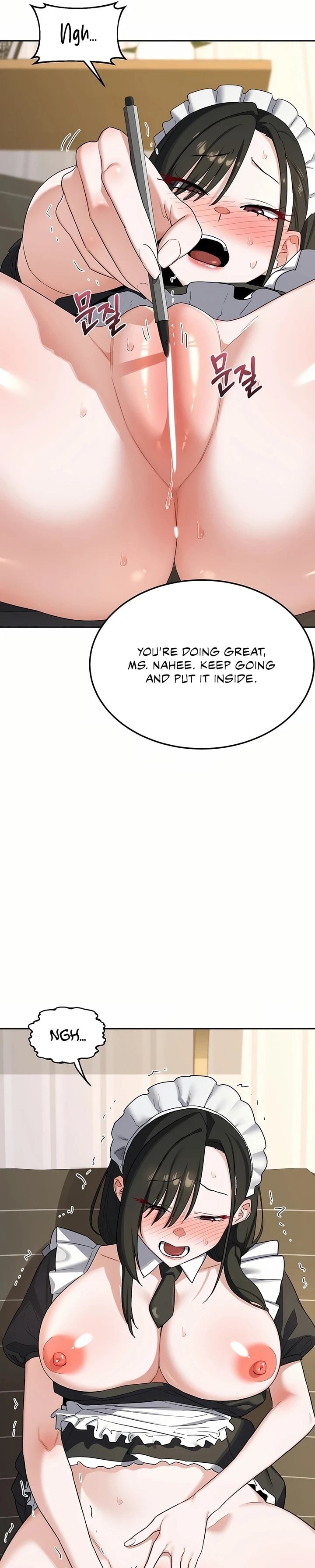 MILF Exchange Plan - Chapter 64 [photo 38] - MangaPorn