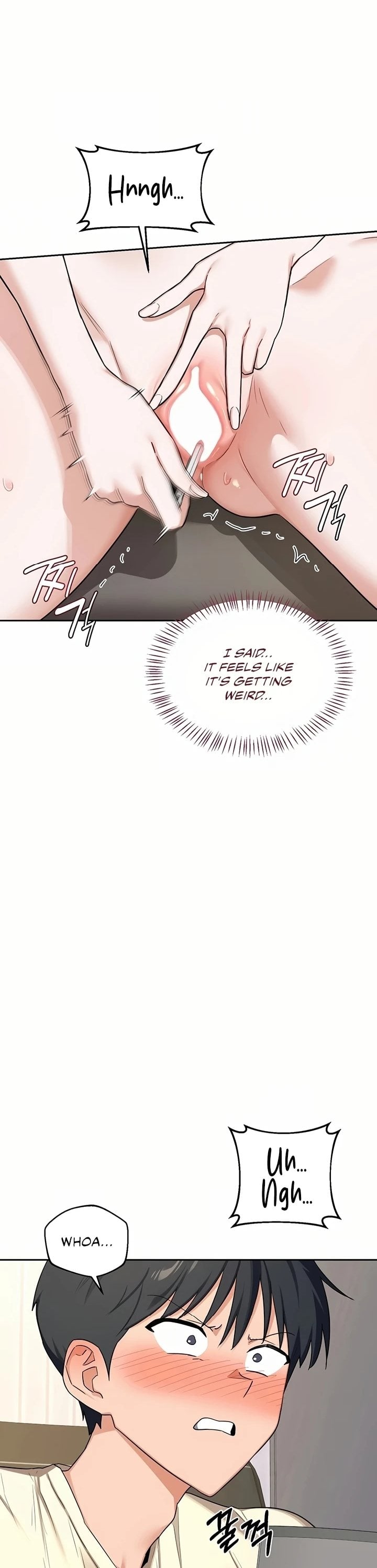 MILF Exchange Plan - Chapter 64 [photo 42] - MangaPorn