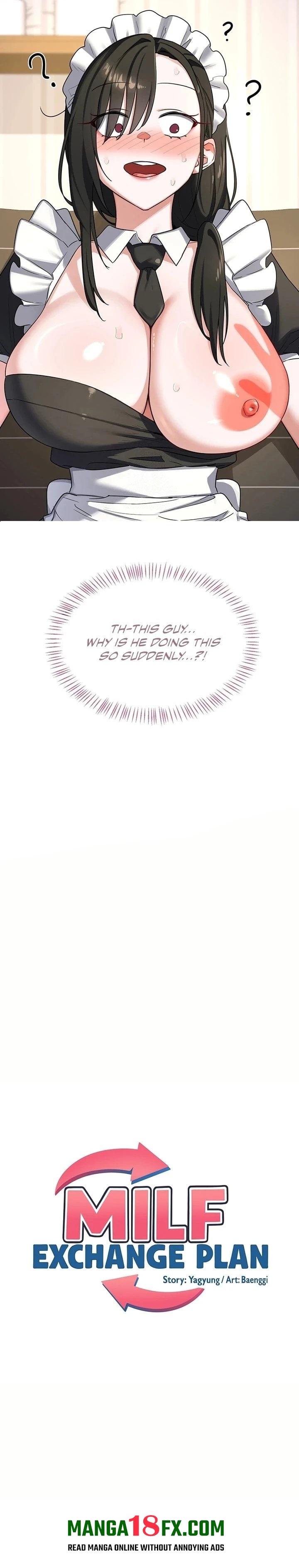 MILF Exchange Plan - Chapter 64 [photo 5] - MangaPorn