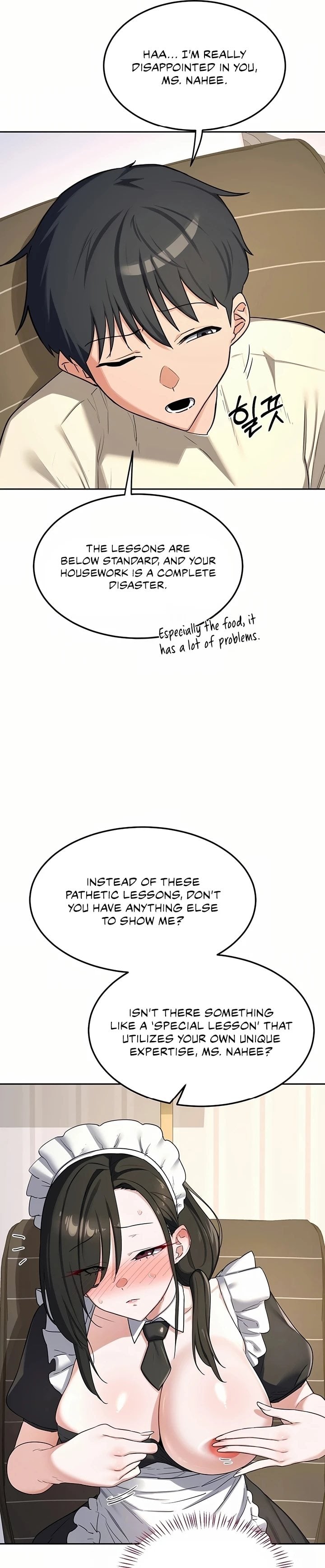 MILF Exchange Plan - Chapter 64 [photo 8] - MangaPorn