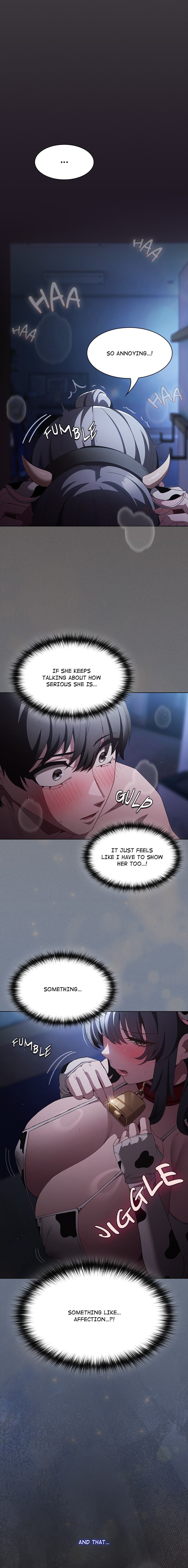 Believe Me! I Offer You My First - Chapter 42 [photo 1] - MangaPorn