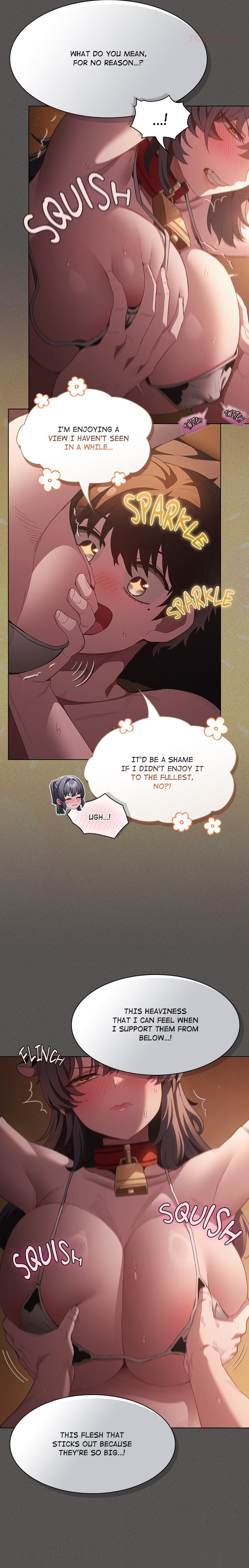 Believe Me! I Offer You My First - Chapter 42 [photo 10] - MangaPorn