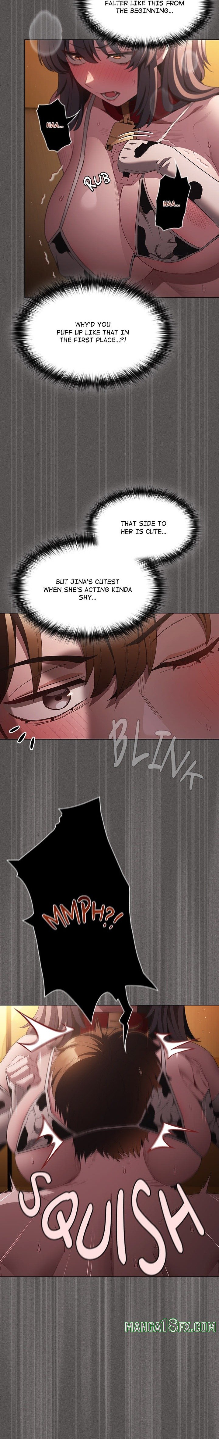 Believe Me! I Offer You My First - Chapter 42 [photo 22] - MangaPorn