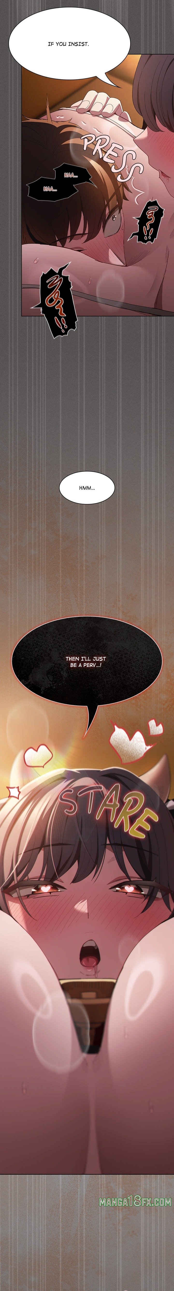 Believe Me! I Offer You My First - Chapter 42 [photo 23] - MangaPorn